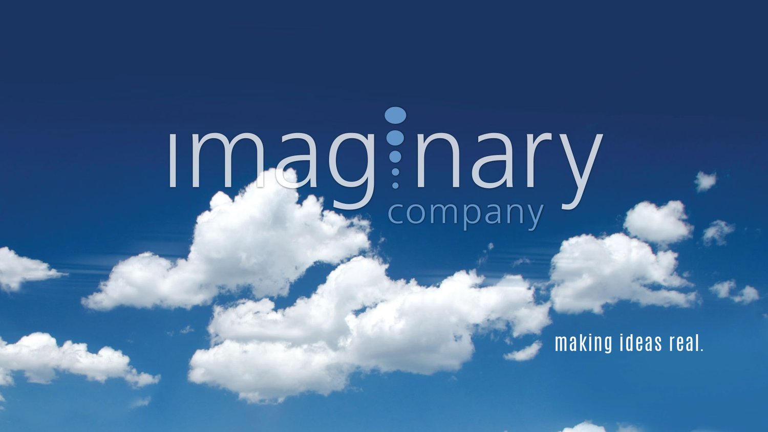 Imaginary Company logo